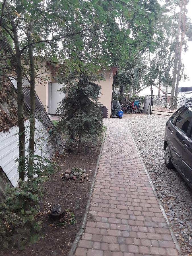 فيلا Ostoja Slesin المظهر الخارجي الصورة