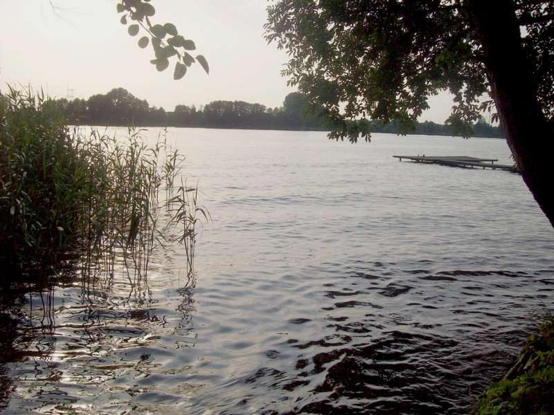 فيلا Ostoja Slesin المظهر الخارجي الصورة